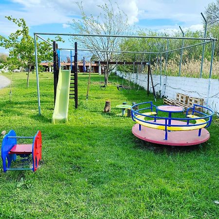 Rodhodháfni Village Dimopoulos מראה חיצוני תמונה