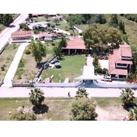 Rodhodháfni Village Dimopoulos מראה חיצוני תמונה