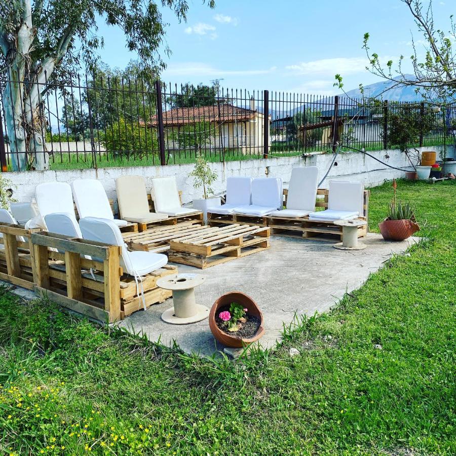 Rodhodháfni Village Dimopoulos מראה חיצוני תמונה
