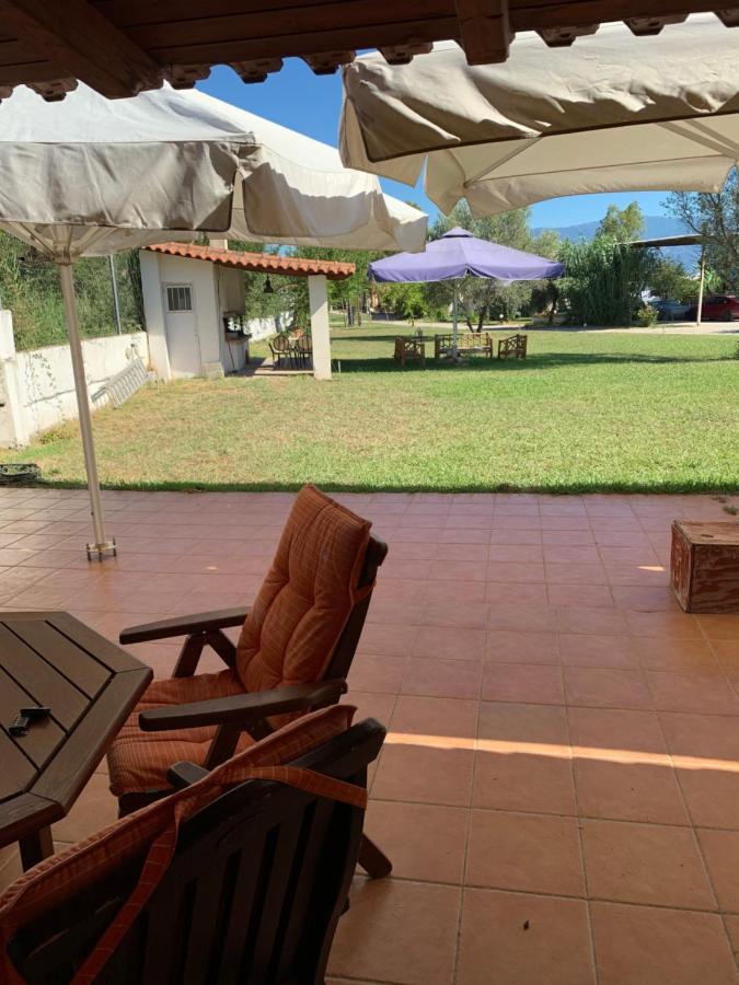 Rodhodháfni Village Dimopoulos מראה חיצוני תמונה