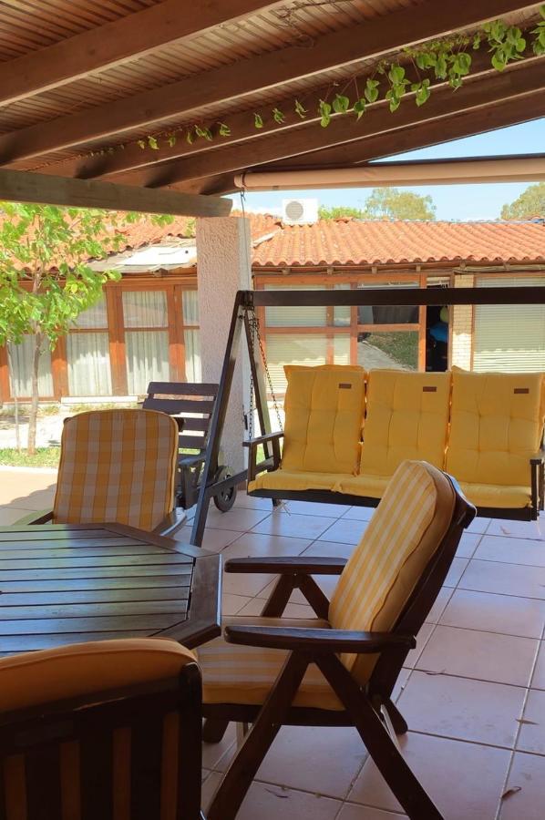 Rodhodháfni Village Dimopoulos מראה חיצוני תמונה