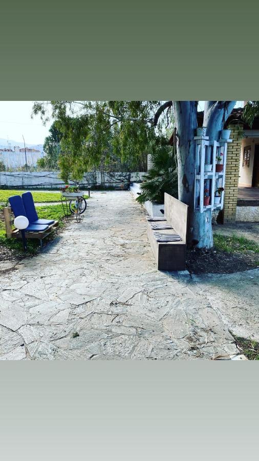 Rodhodháfni Village Dimopoulos מראה חיצוני תמונה