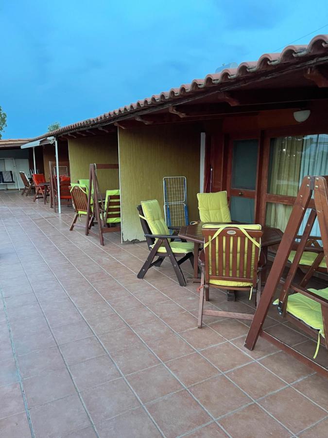 Rodhodháfni Village Dimopoulos מראה חיצוני תמונה