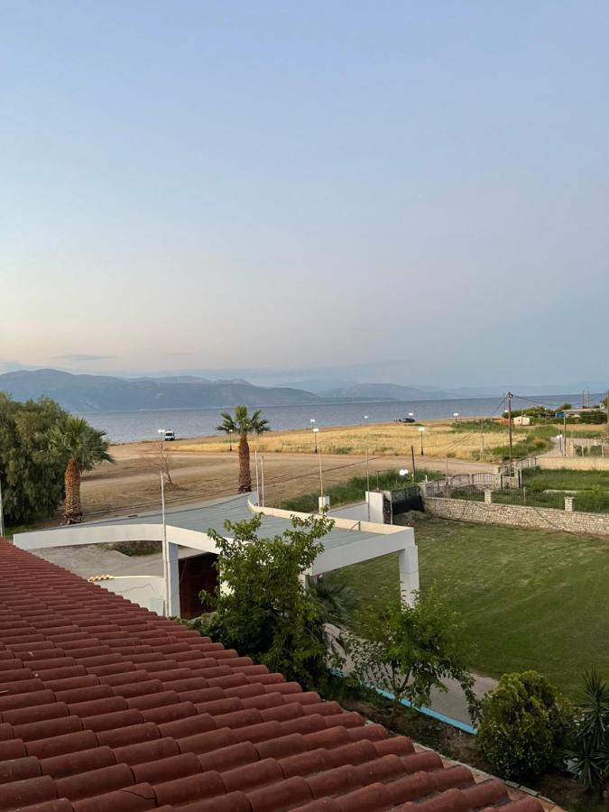 Rodhodháfni Village Dimopoulos מראה חיצוני תמונה