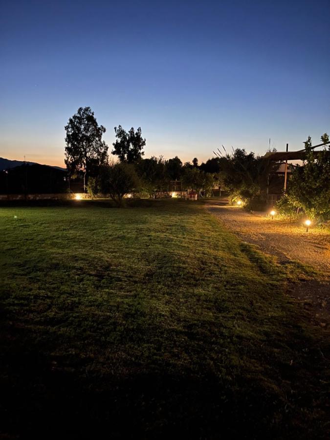 Rodhodháfni Village Dimopoulos מראה חיצוני תמונה